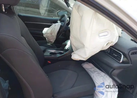 2022 Toyota Camry Le from USA, damaged, VIN 4T1R11AK6NU044297